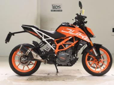 Ktm 390 Duke