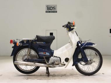 Honda C70