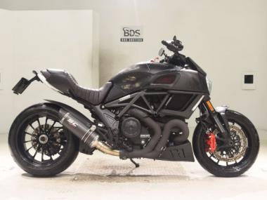 Ducati Diavel Diesel