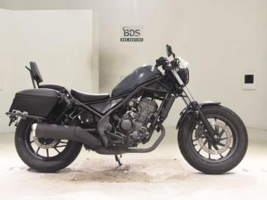 Honda Rebel 250a