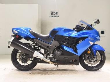 Kawasaki Zx-14r