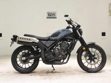 Honda CL250-2