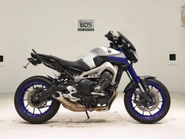 Yamaha Mt-09a