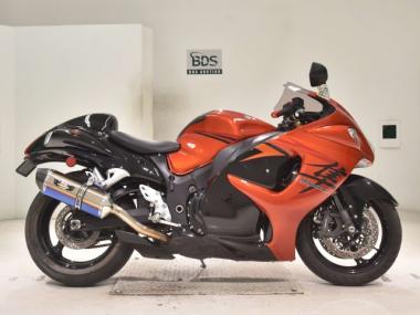 Suzuki Hayabusa -2