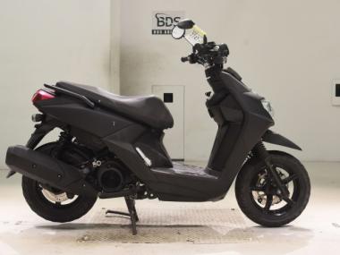 Yamaha Bw's125-2