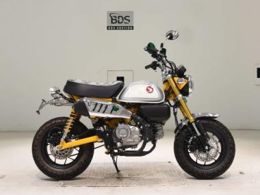 Honda Monkey 125-2