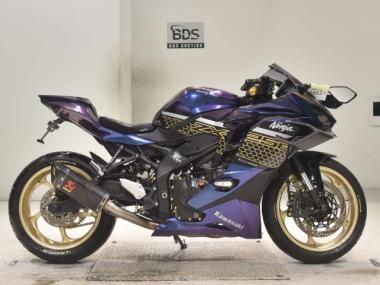 Kawasaki Zx-25r