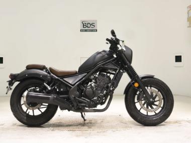 Honda Rebel 250s