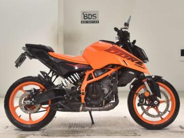 Ktm 390 Duke