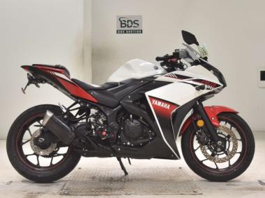 Yamaha Yzf-R3