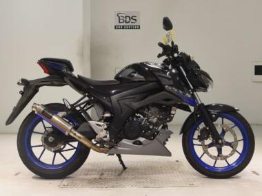 Suzuki Gsx-S125