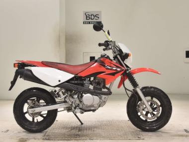 Honda XR100 Motard