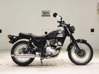 Kawasaki Meguro S1