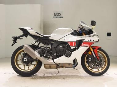 Yamaha Yzf-R1