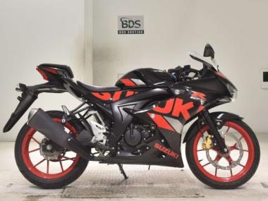 Suzuki Gsx-R125
