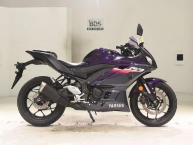 Yamaha Yzf-R3