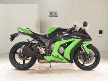 Kawasaki Zx-10r