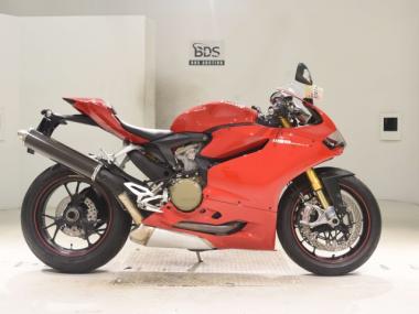 Ducati 1199 Panigale S