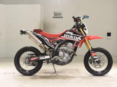 Honda CRF250M