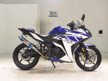 Yamaha Yzf-R3