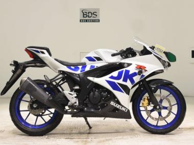 Suzuki Gsx-R125