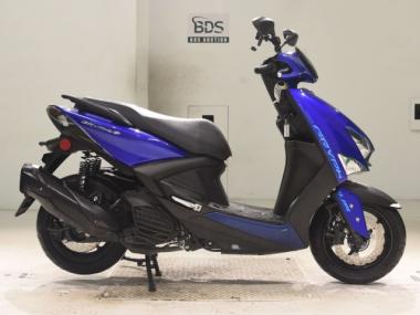 Yamaha Cygnus Grif Asu