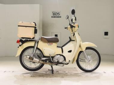 Honda C110-3