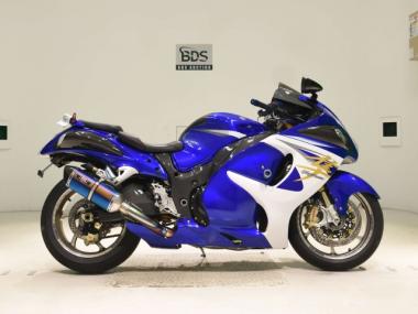 Suzuki Hayabusa -2