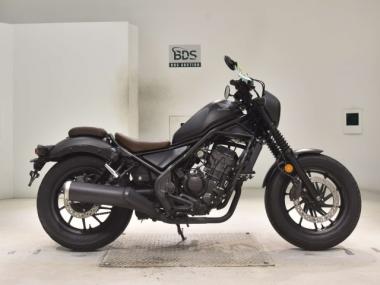 Honda Rebel 250s