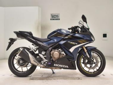 Honda CBR400R-2