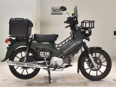 Honda Cross Cub 110-3