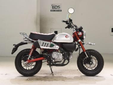 Honda Monkey 125-2