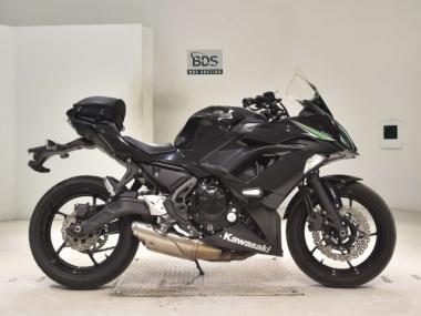 Kawasaki Ninja650a