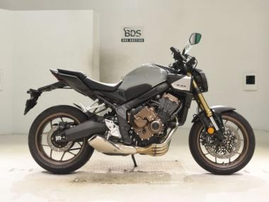Honda CB650R-2e Clutch