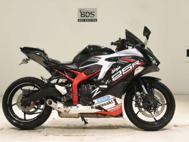 Kawasaki Zx-25r