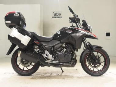 Suzuki V Strom 250a