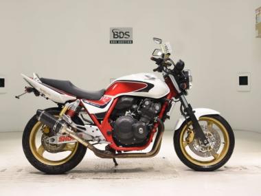 Honda CB400SFV-4