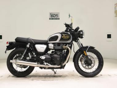 Triumph Bonneville T100