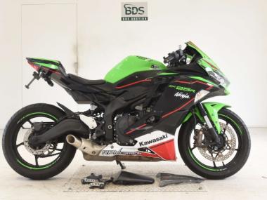 Kawasaki Zx-25r