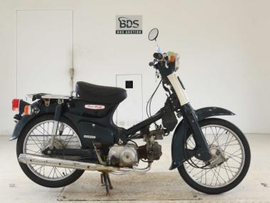 Honda C50