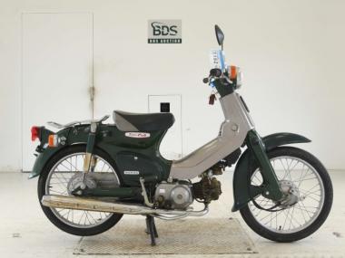 Honda C50