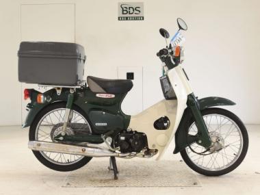 Honda C50
