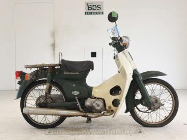 Honda C50