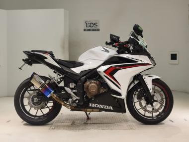 Honda CBR400R-2