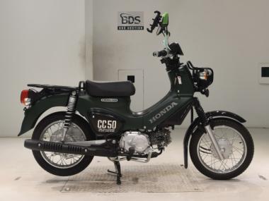 Honda Cross Cub 50