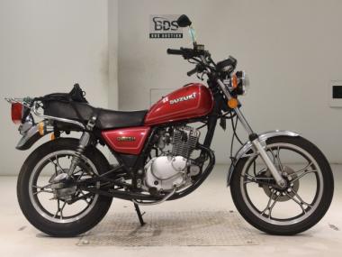 Suzuki GN125H