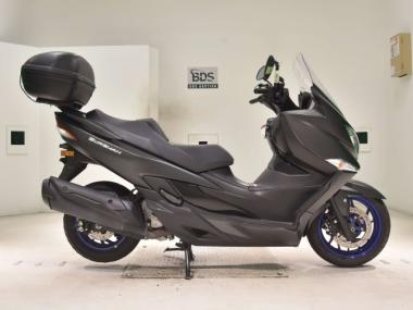 Suzuki Burgman 400a