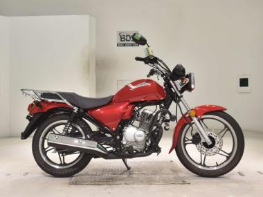 Honda CBF125T
