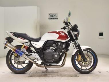 Honda CB400SFV-4