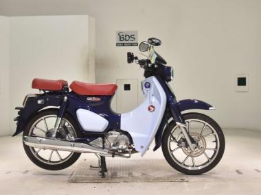 Honda C125-2